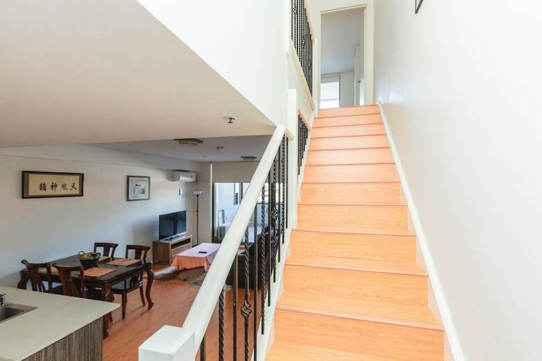 Apartamentos Spacious Two-storey Home
