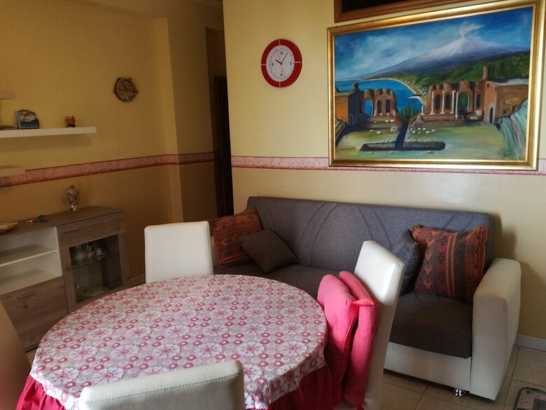 Apartamento Appartamenti Naxos
