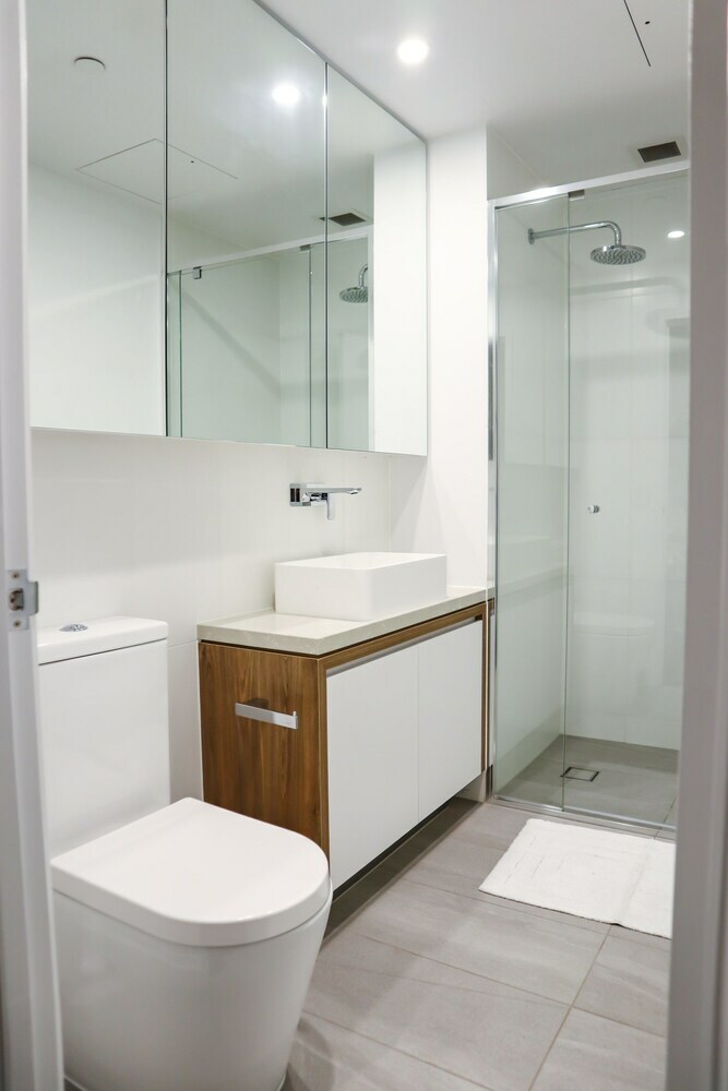 Apartamentos Stunning Apt With Infinity Pool & Gym