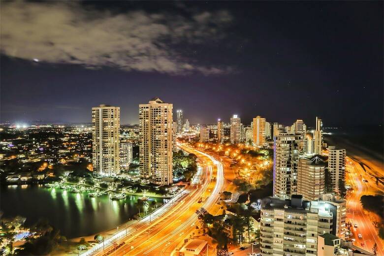 Apartamentos Hostrelax Residences On Surfers