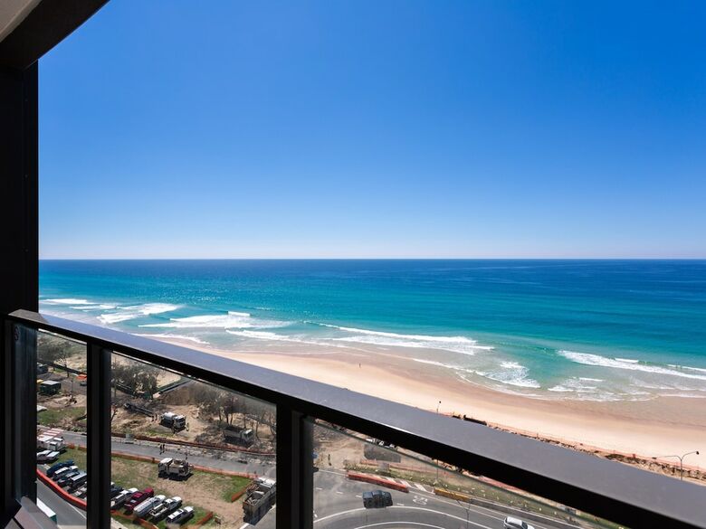 Apartamentos Hostrelax Residences On Surfers
