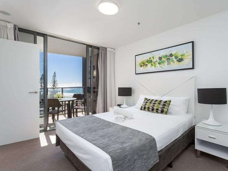 Apartamentos Hostrelax Residences On Surfers