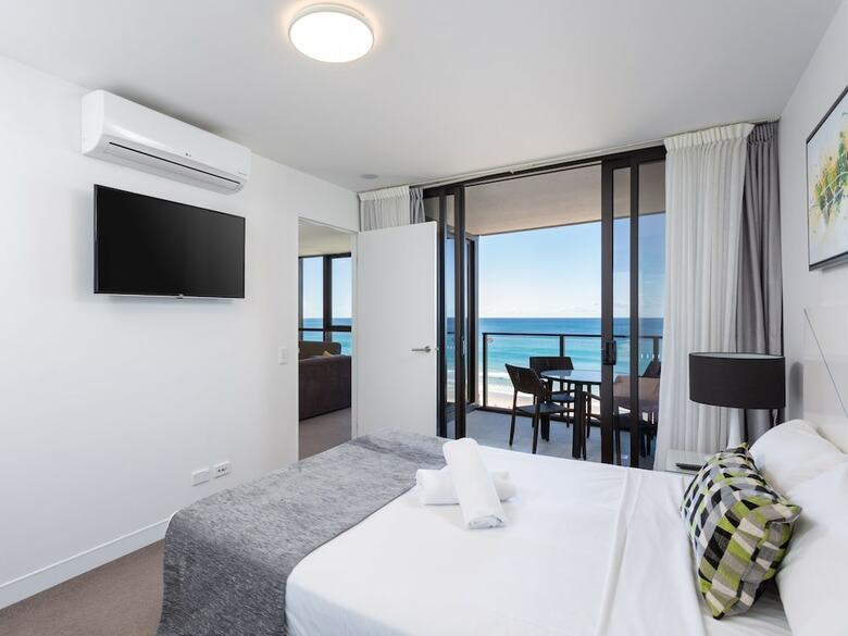 Apartamentos Hostrelax Residences On Surfers