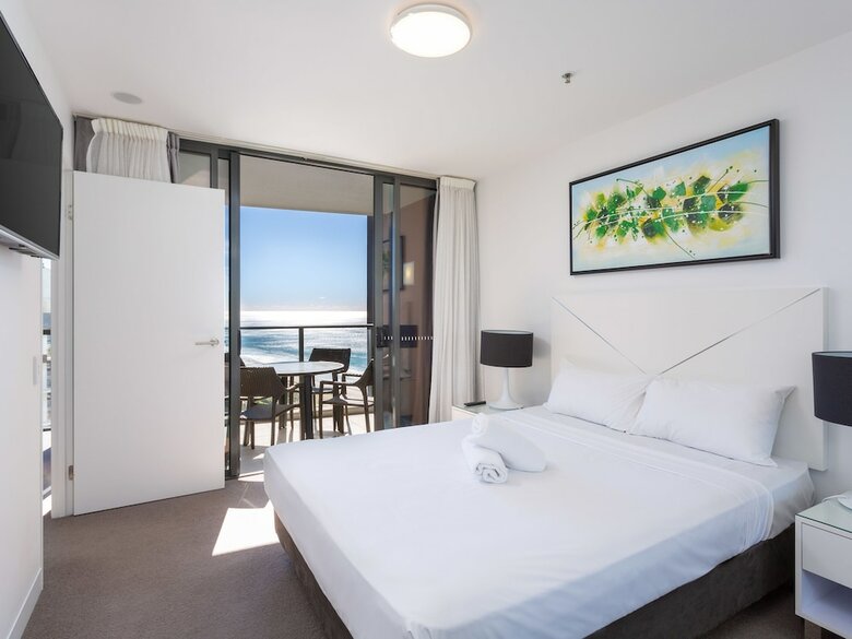 Apartamentos Hostrelax Residences On Surfers