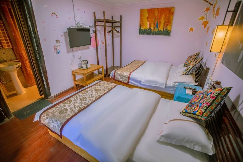 Jingxinzhilv Hotel