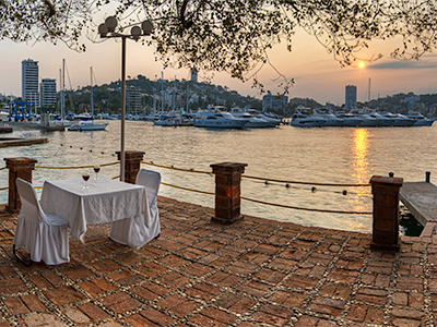 Hotel Alba Suites Acapulco
