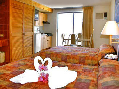 Hotel Alba Suites Acapulco