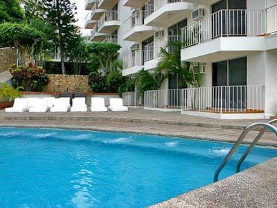 Hotel Alba Suites Acapulco