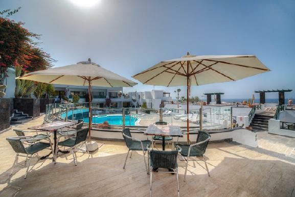 Apartamentos Mora�a