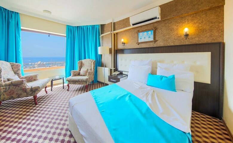 Hotel Grand Kurdoglu