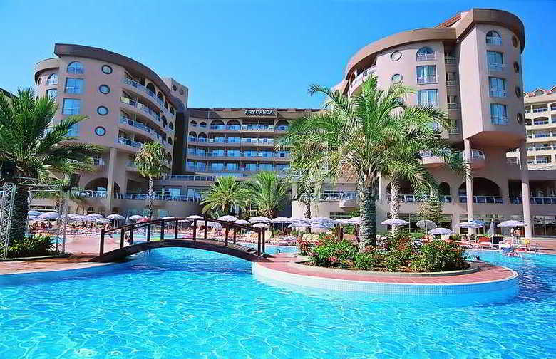 Hotel Arycanda Deluxe Resort