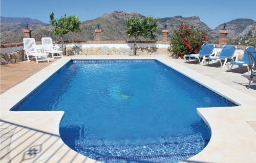 Holiday Home Los Romerales (El Chorro)