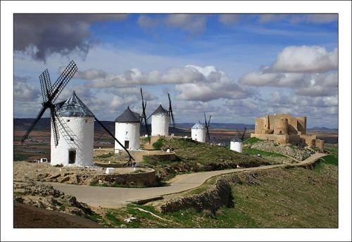 Hostal Castilla