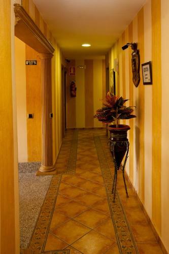 Hostal Castilla
