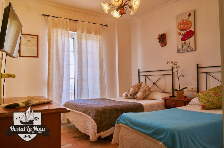 Hostal Restaurante La Ni�a