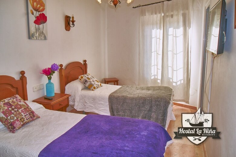 Hostal Restaurante La Ni�a
