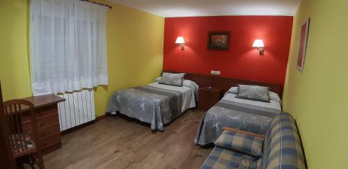 Hostal Pensi�n Toranda