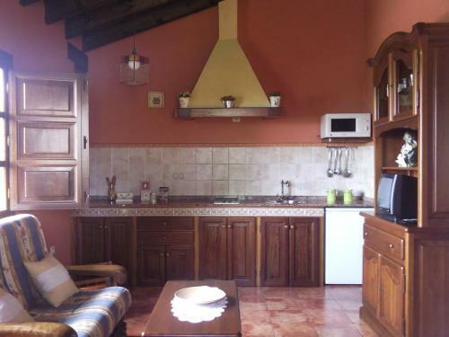 Apartamentos Rurales La G�ertona