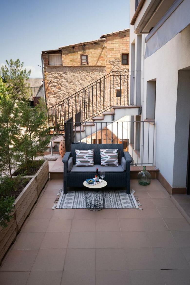 Aparthotel Cal Mar�al
