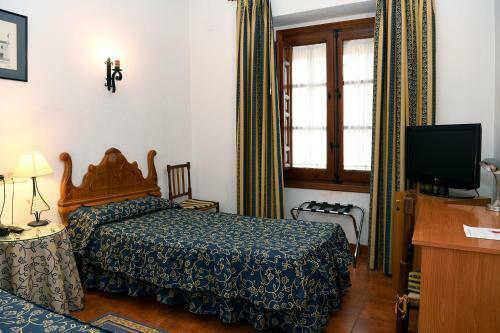 Hotel Casa De Los Acacio