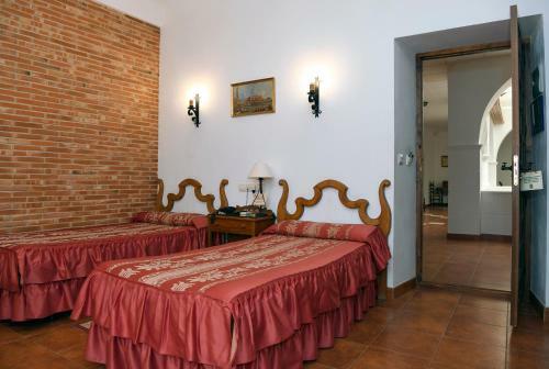 Hotel Casa De Los Acacio