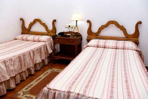Hotel Casa De Los Acacio