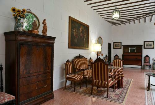 Hotel Casa De Los Acacio
