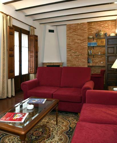 Hotel Casa De Los Acacio
