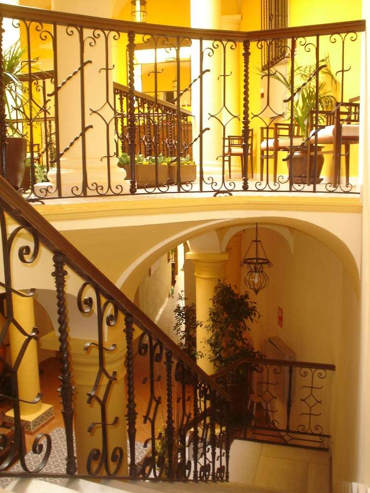 Apartamentos De Turismo Rural Heredero