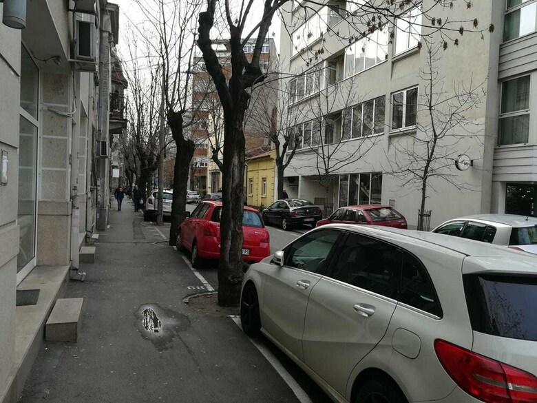 Belgrade Center Apartment Skadarlija II