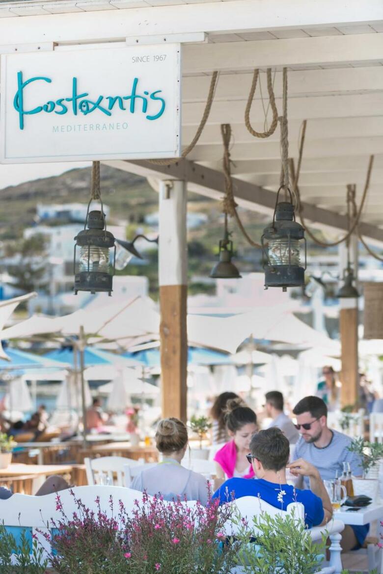 Aparthotel Kostantis Summer Villas And Suites