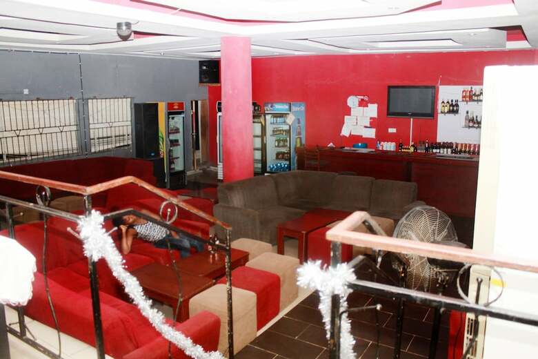 Apartamento de Kings Suite Hotel
