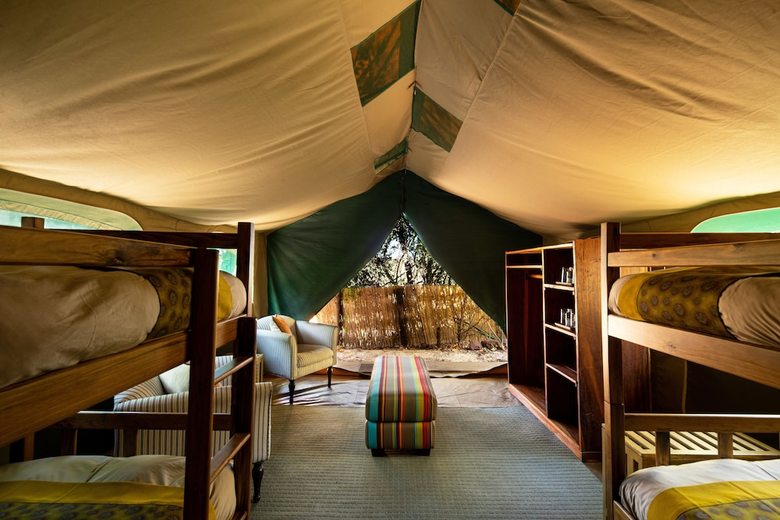 Posada Ichingo Chobe River Lodge