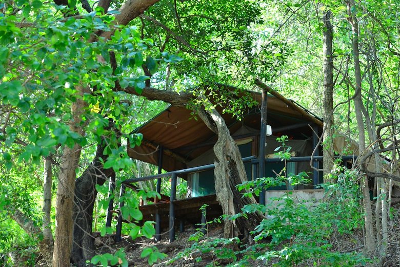 Posada Ichingo Chobe River Lodge