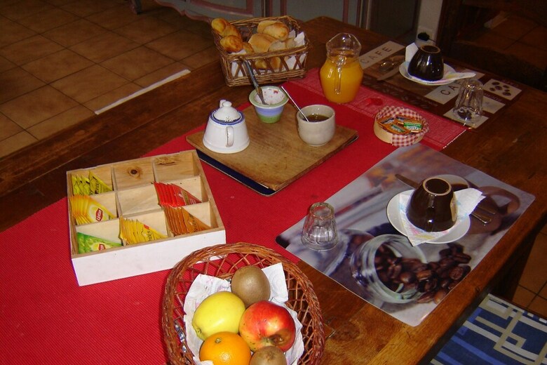 Bed & Breakfast Le Logis Du Roc - Chambre D?h�tes
