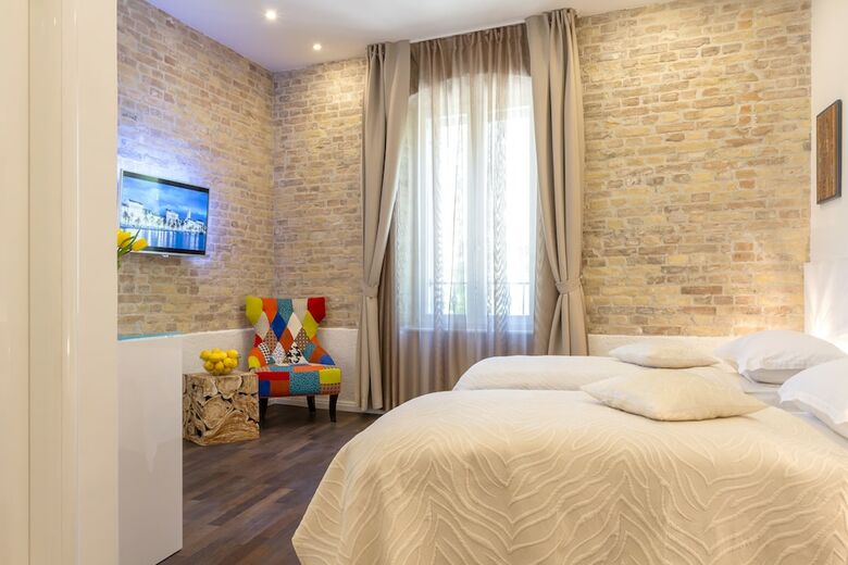 Hotel Pellegrini Luxury Rooms