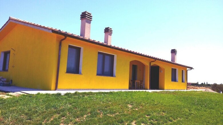 Agroturismo Il Chiosco Giallo