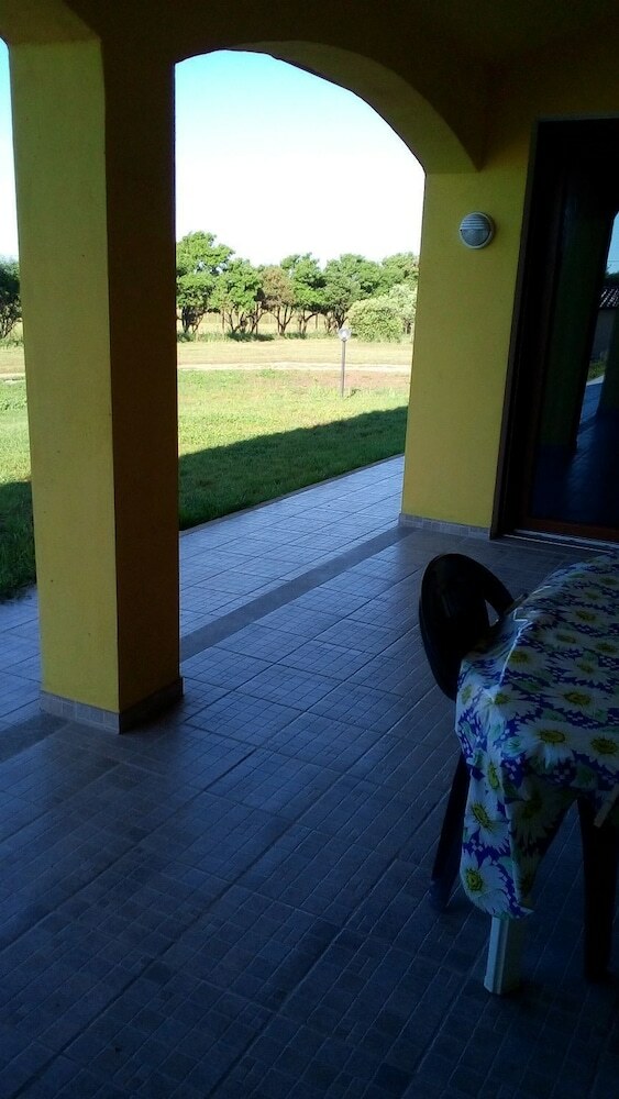 Agroturismo Il Chiosco Giallo