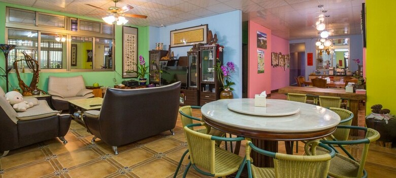Bed & Breakfast Fruit House