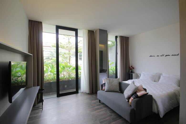 Bed & Breakfast Thenine Kuningan