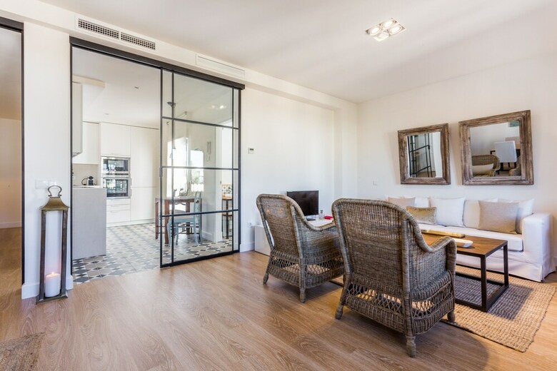 Apartamentos Puerta de Triana I