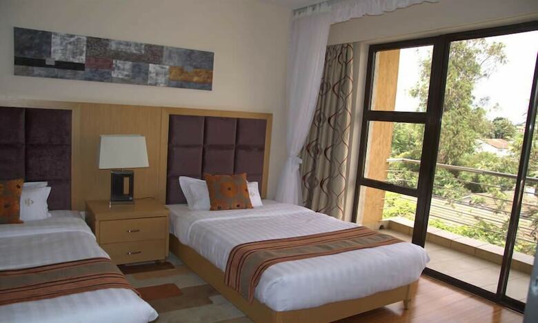 Aparthotel Lenana Suites