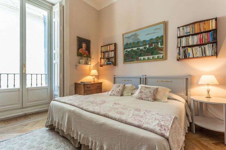 Apartamentos Palacio Real