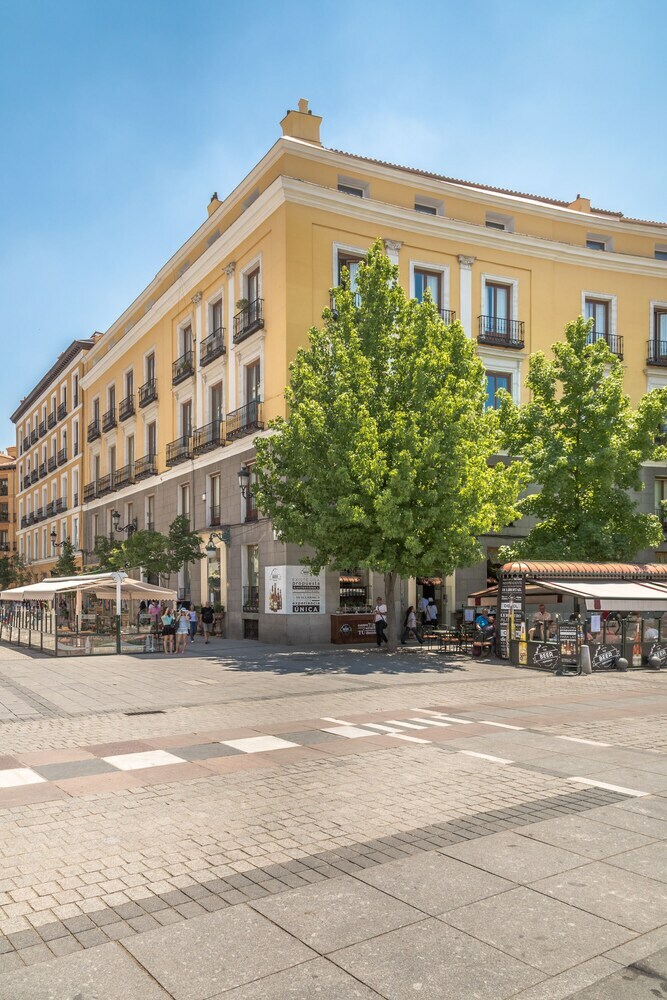 Apartamentos Palacio Real