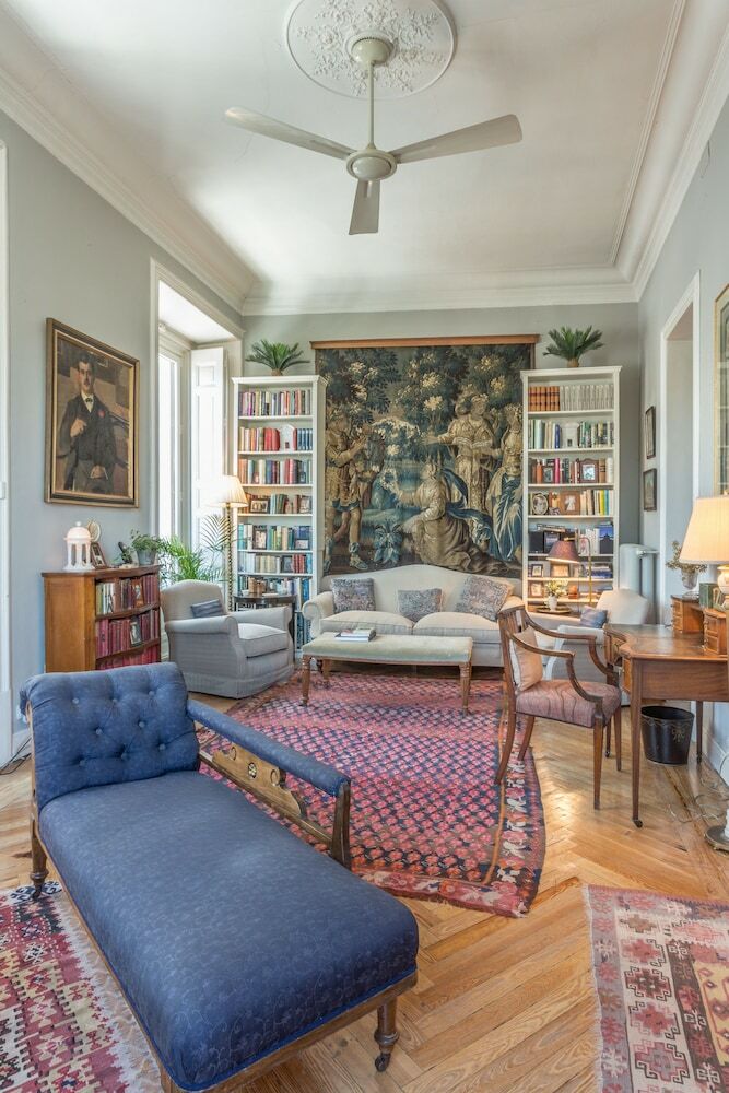 Apartamentos Palacio Real