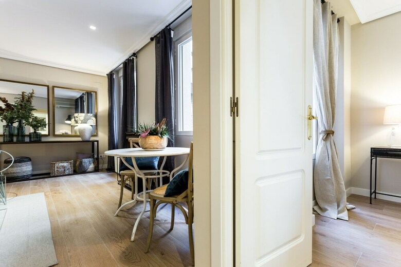 Apartamentos Hermosilla III