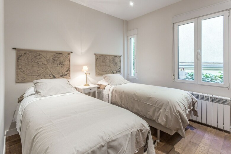 Apartamentos Claudio Coello I