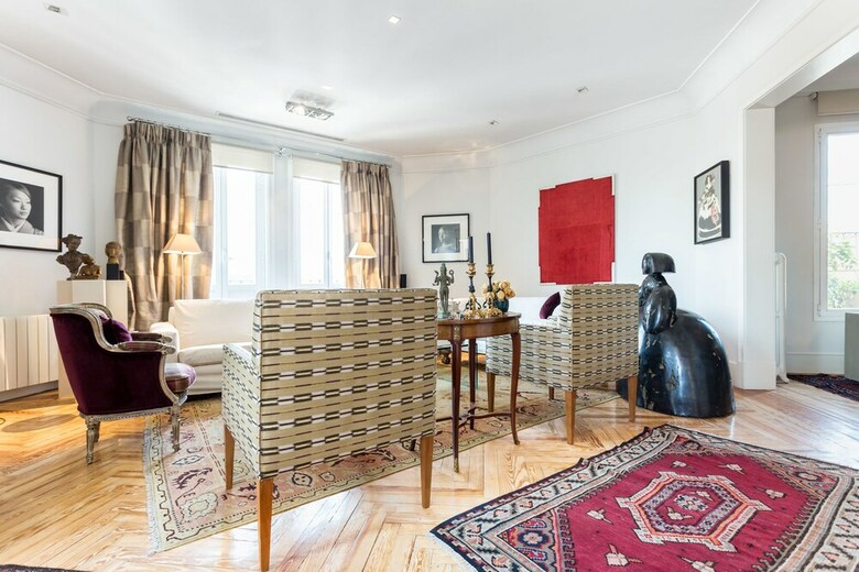 Apartamentos Serrano I