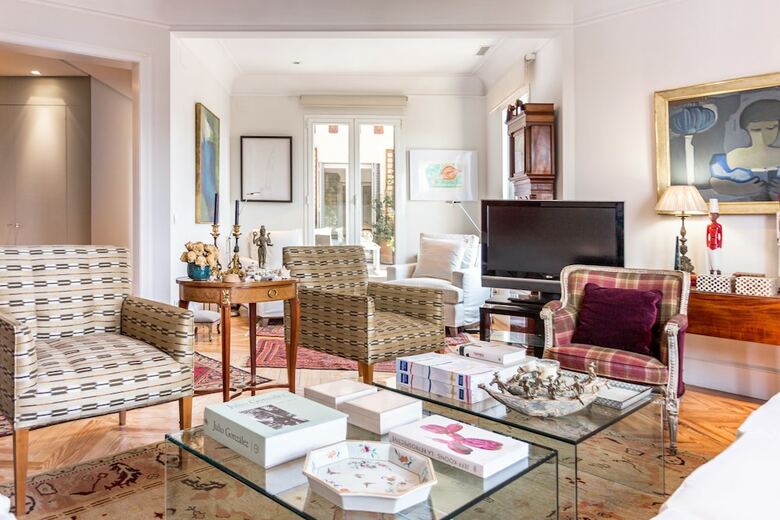 Apartamentos Serrano I