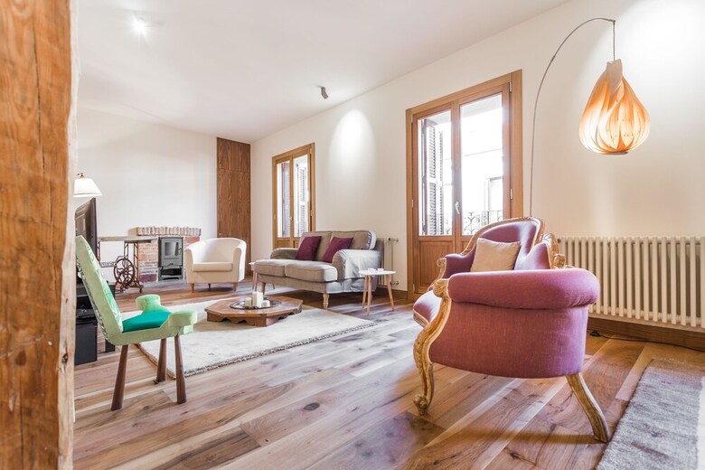 Apartamentos Libertad I